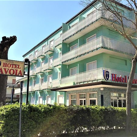 Hotel Savoia Лидо ди Йезоло Екстериор снимка
